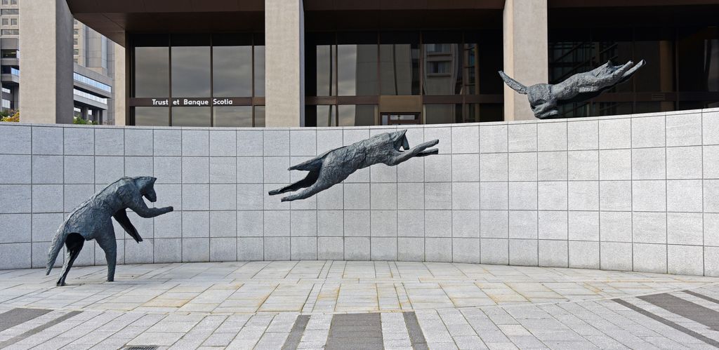 Kunst in Qu&eacute;bec