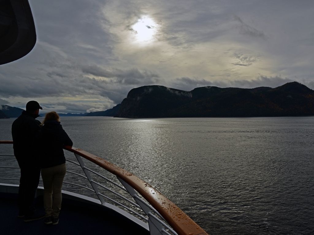 Der Saguenay-Fjord