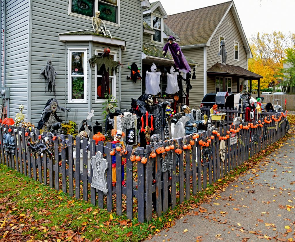 Halloween in Sydney, Kap-Breton-Insel