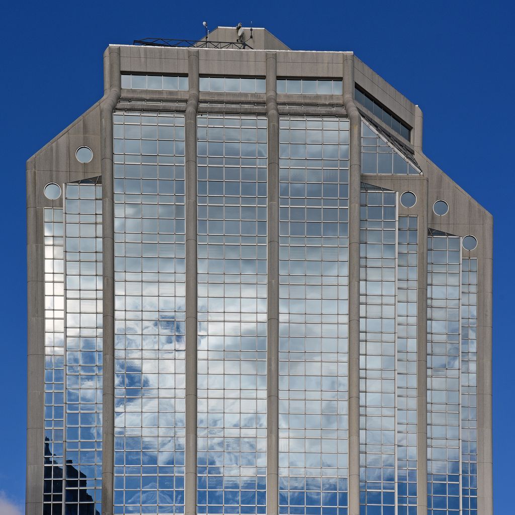 Downtown Sydney, Kap-Breton-Insel