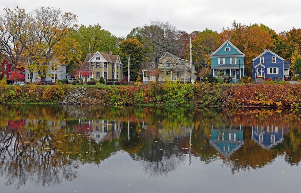 Unterwegs in Sydney, Kap-Breton-Insel