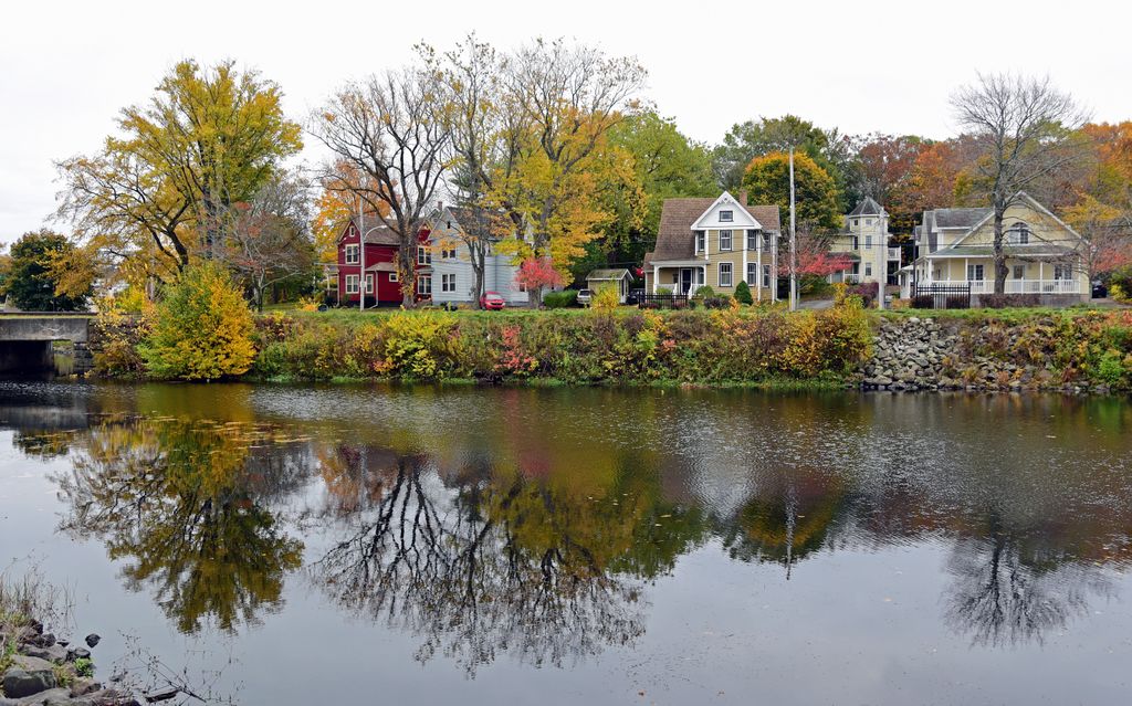 Unterwegs in Sydney, Kap-Breton-Insel