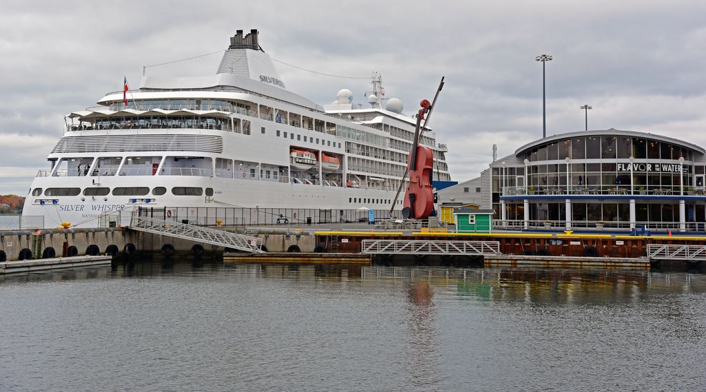 The Big Fiddle in Sydney