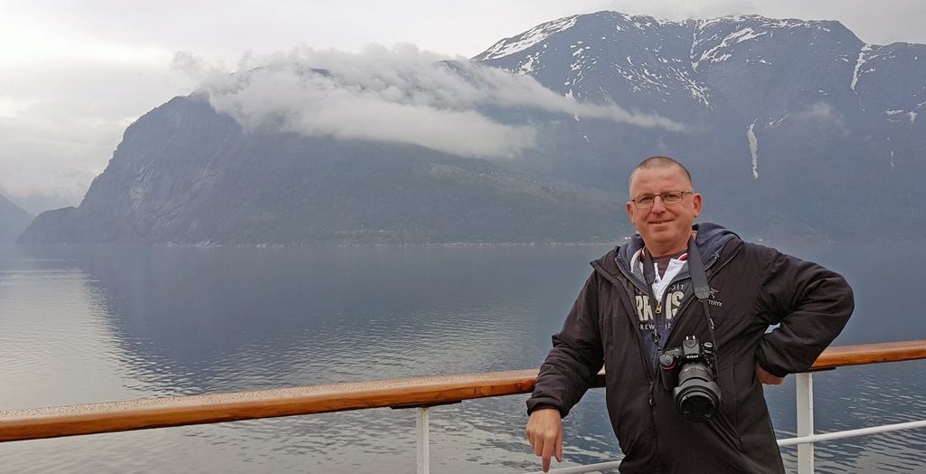 Unterwegs im Eidfjord