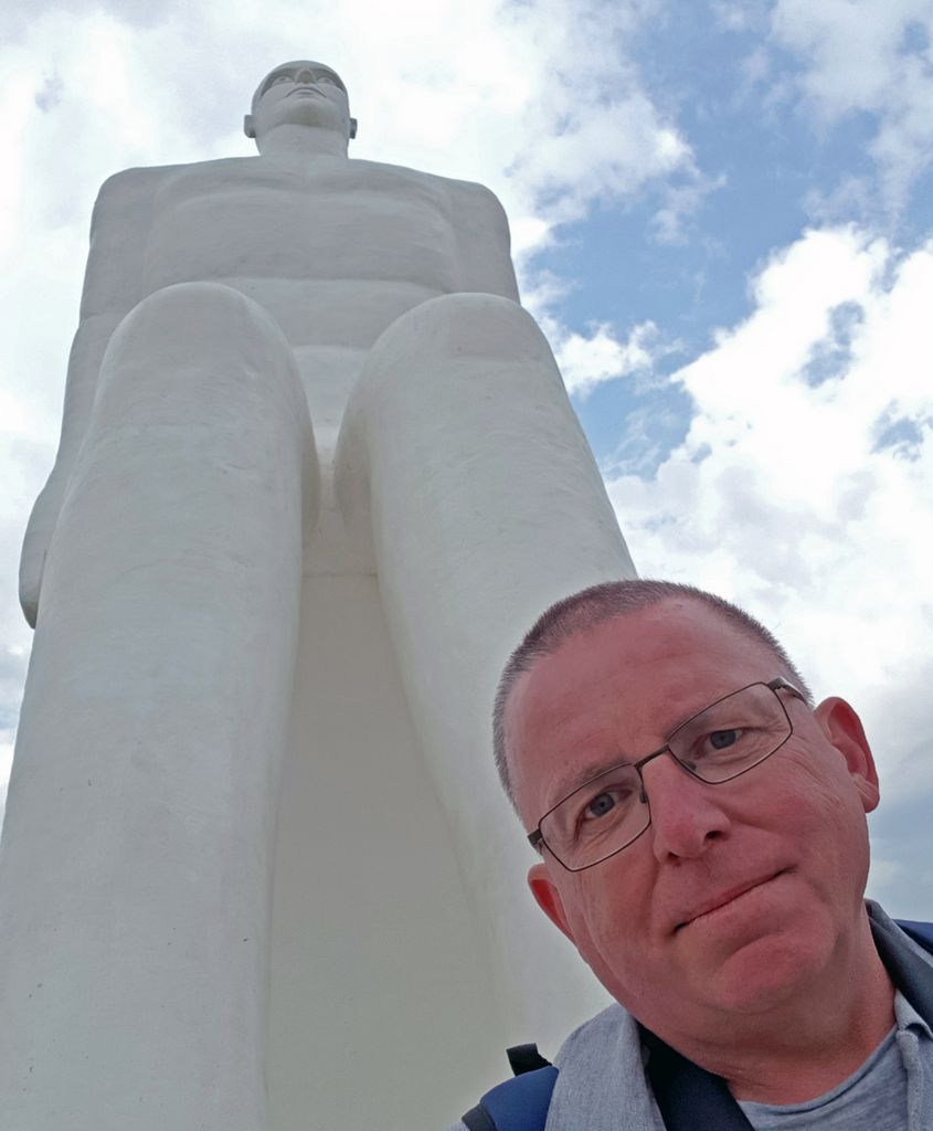 'Der Mensch am Meer' in Esbjerg