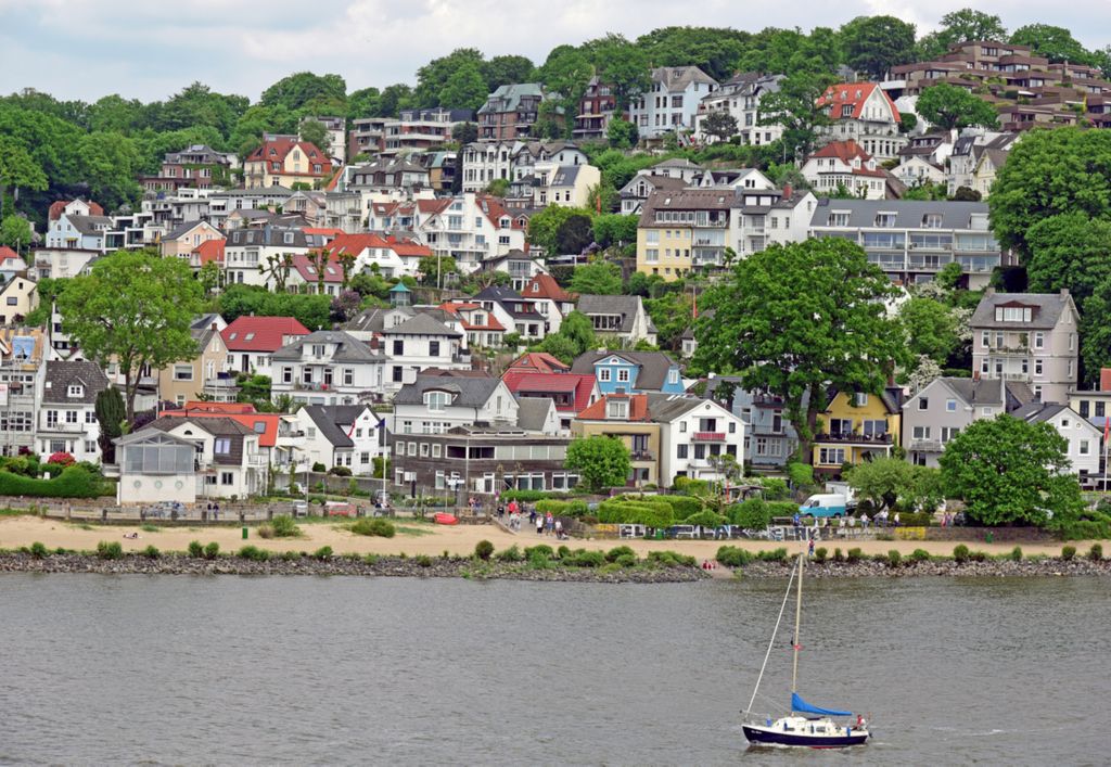 Blankenese Hamburg