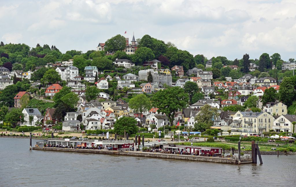 Blankenese Hamburg