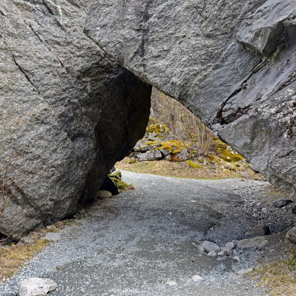 Auf dem Weg zum Jostedalgletscher