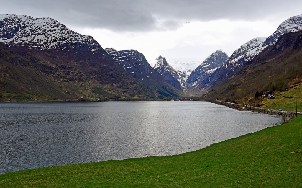 Der Jostedalgletscher