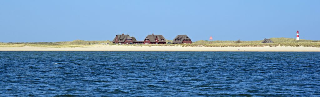 Der Norden von Sylt