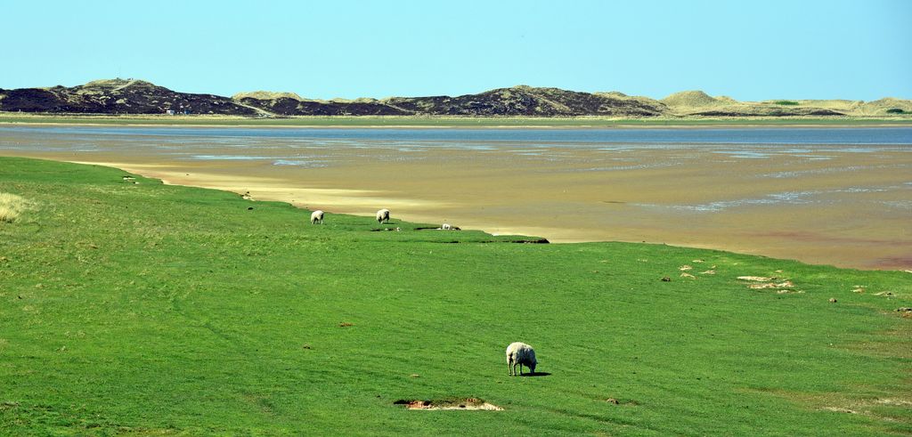 Im Norden von Sylt bei List