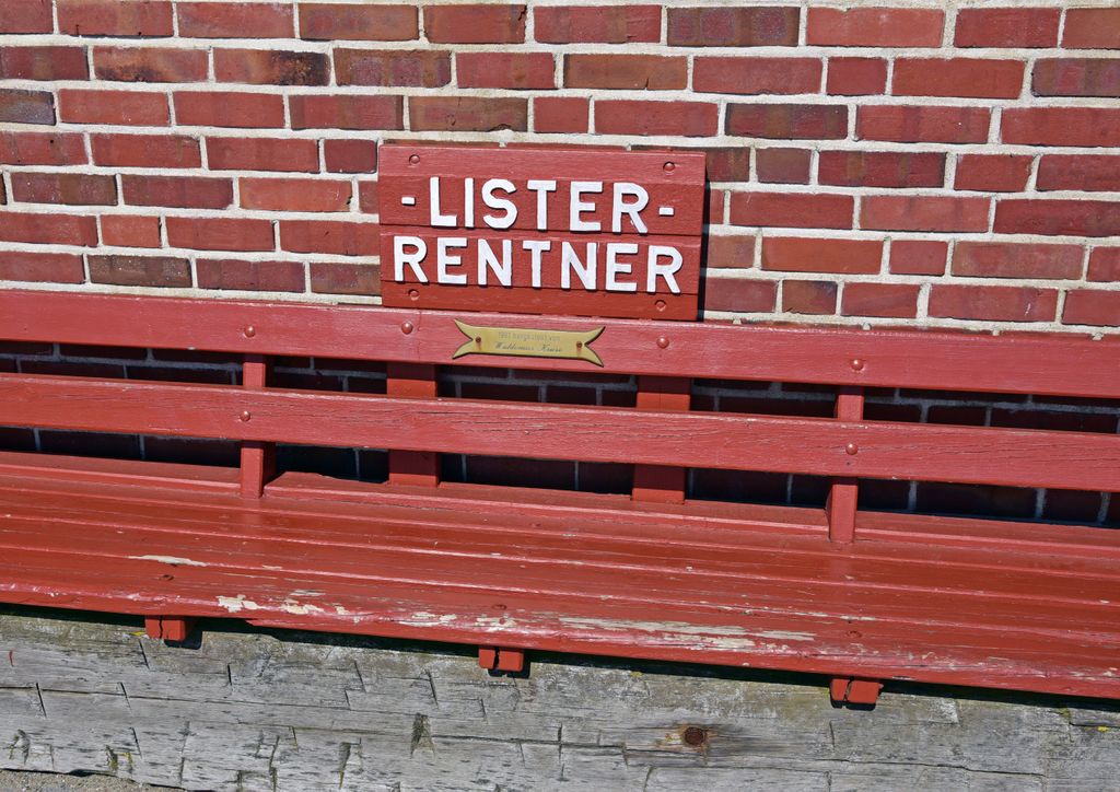 Mein neuer Stammplatz auf Sylt