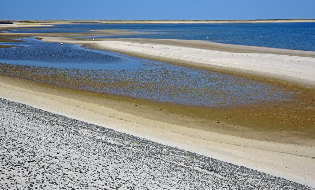 Im Norden von Sylt bei List