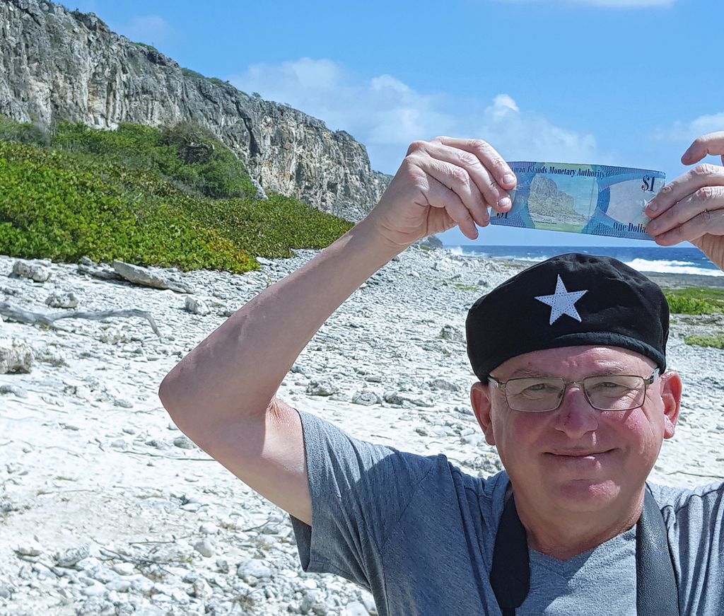 The Bluff auf Cayman Brac