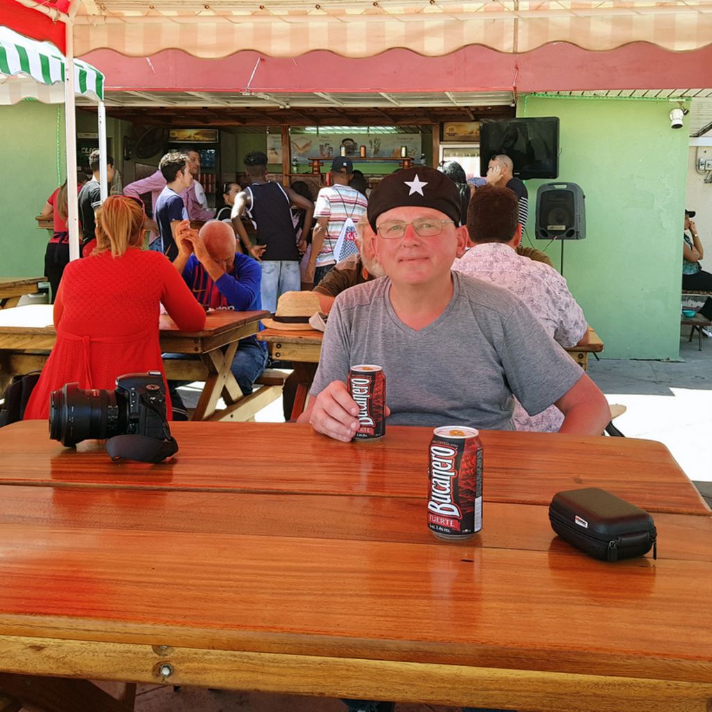 Prost auf Cienfuegos!