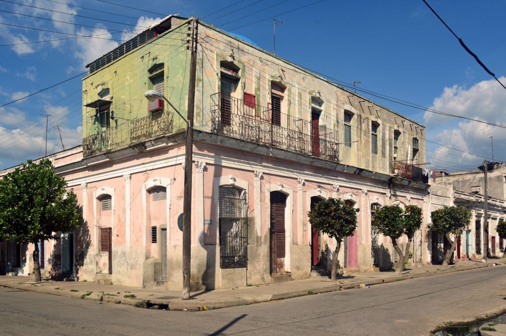 Die Stra&szlig;en von Cienfuegos