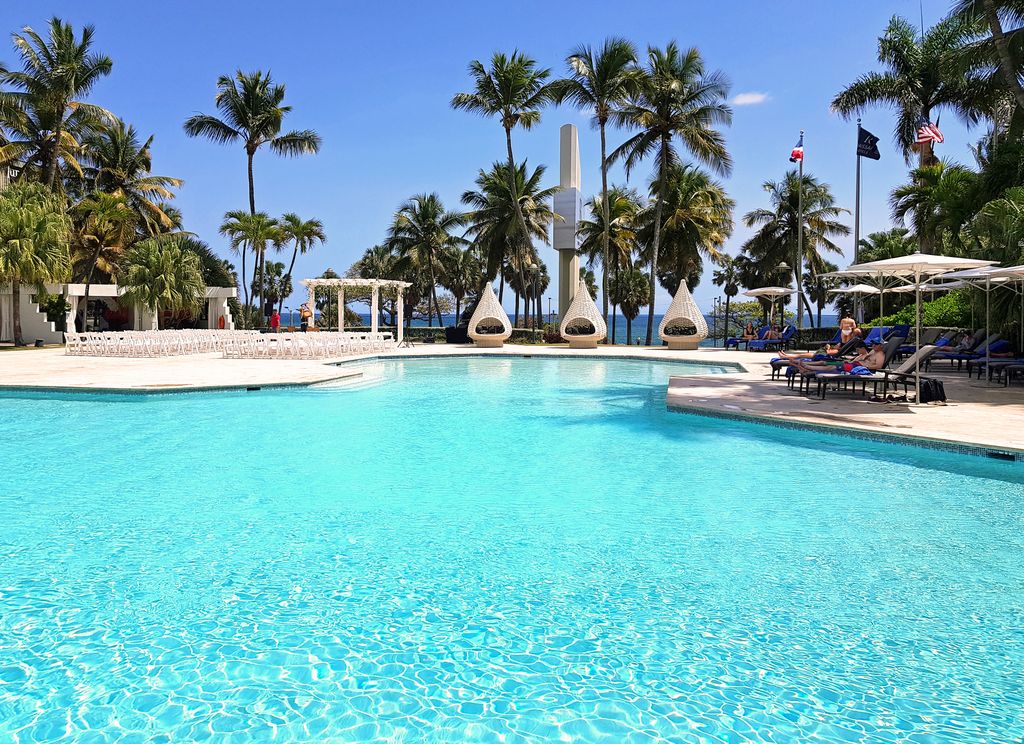 Renaissance Santo Domingo Jaragua Hotel & Casino