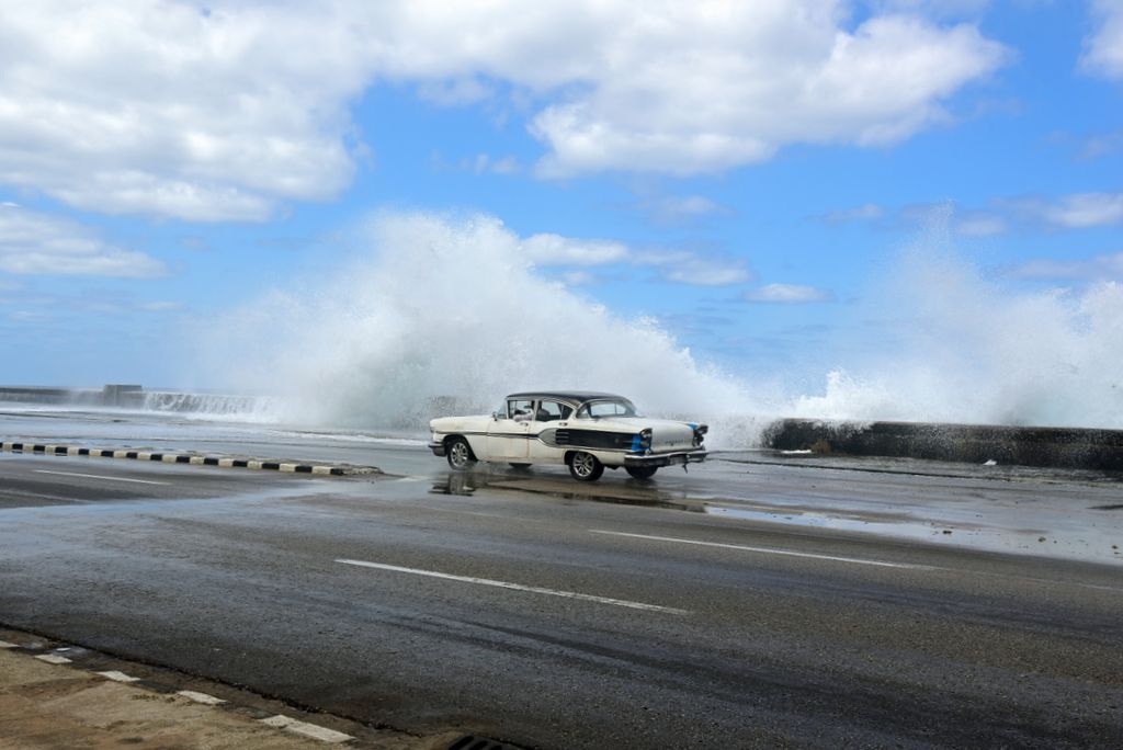Der Malec&oacute;n / Havanna
