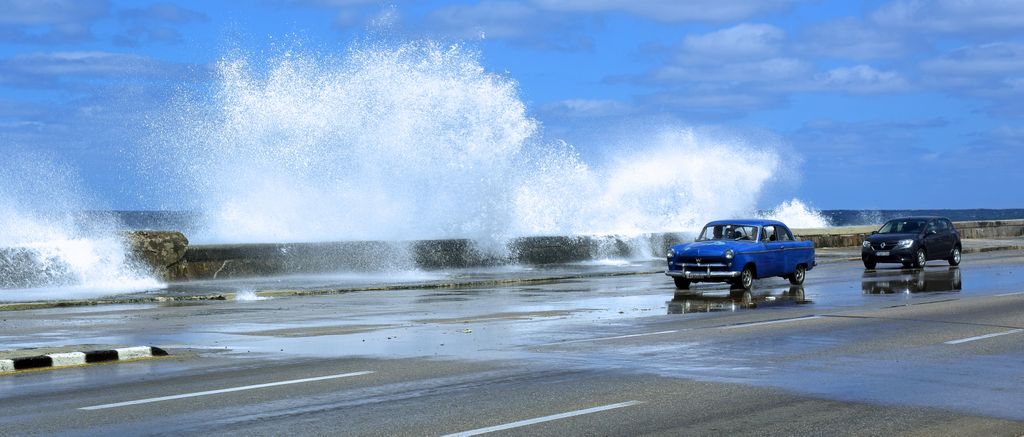 Der Malec&oacute;n / Havanna