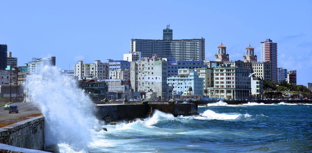 Der Malec&oacute;n / Havanna