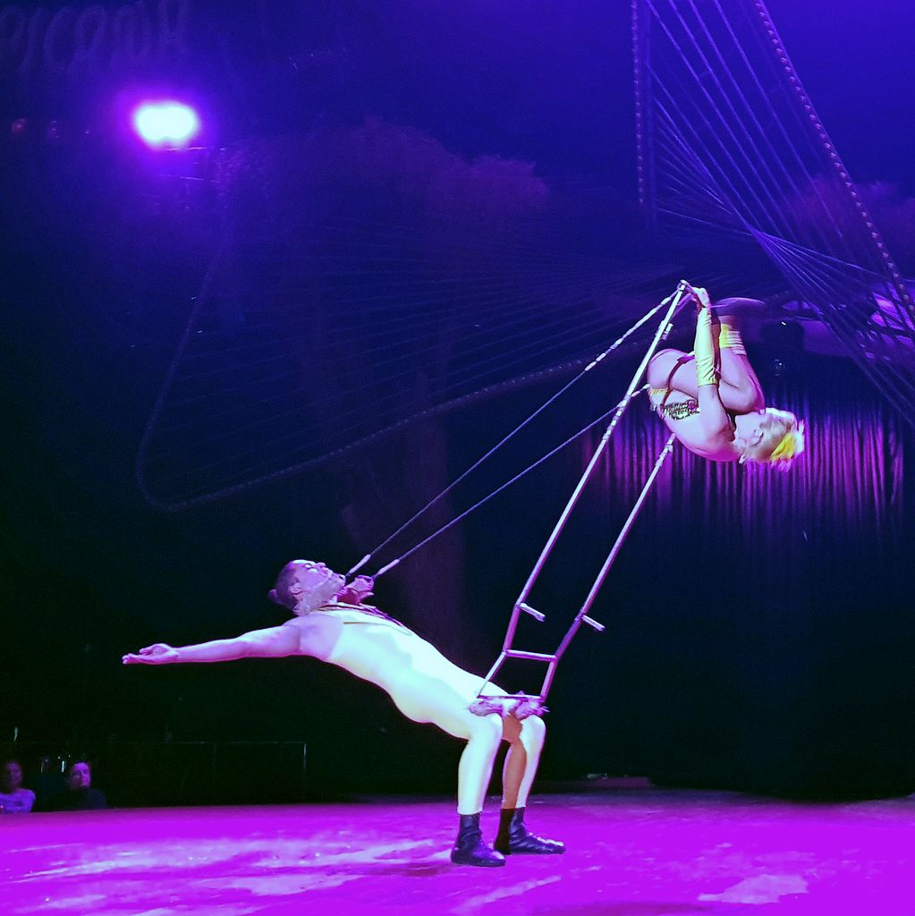 Tropicana Show in Havanna