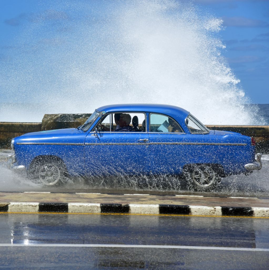Der Malec&oacute;n / Havanna