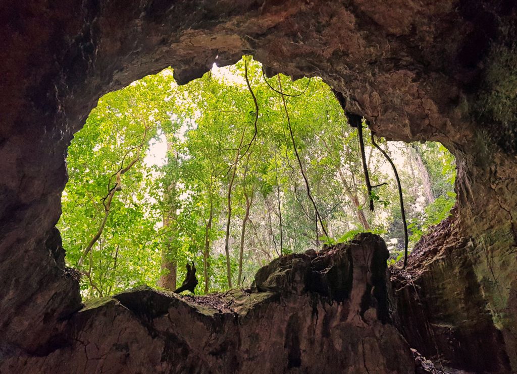 Unterwegs im Los Haitices Nationalpark