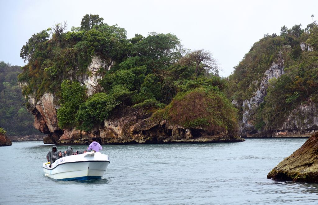 Regen im Los Haitices Nationalpark