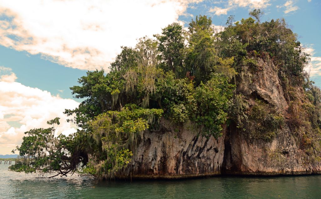 Unterwegs im Los Haitices Nationalpark