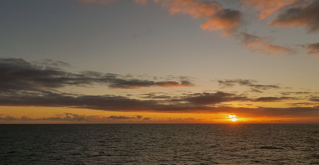 Gute Nacht Grand Turk