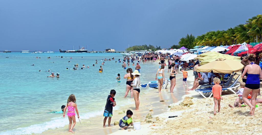 Governor's Beach, Grand Turk