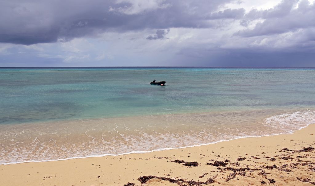 Governor's Beach, Grand Turk