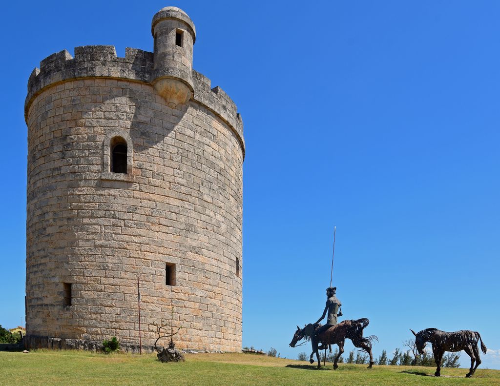 Der alte Wasserturm von Varadero