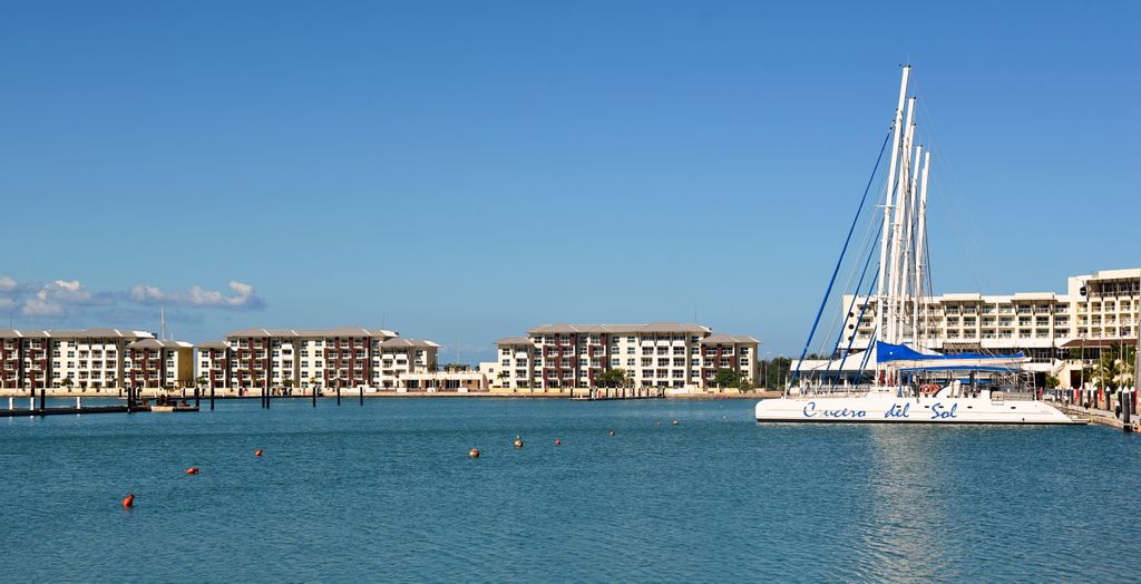 Marina Gaviota, nahe Varadero