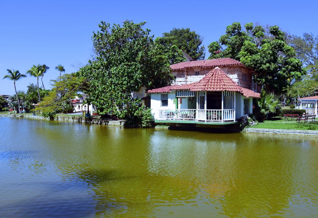 Der Retiro Josone Park nahe Varadero