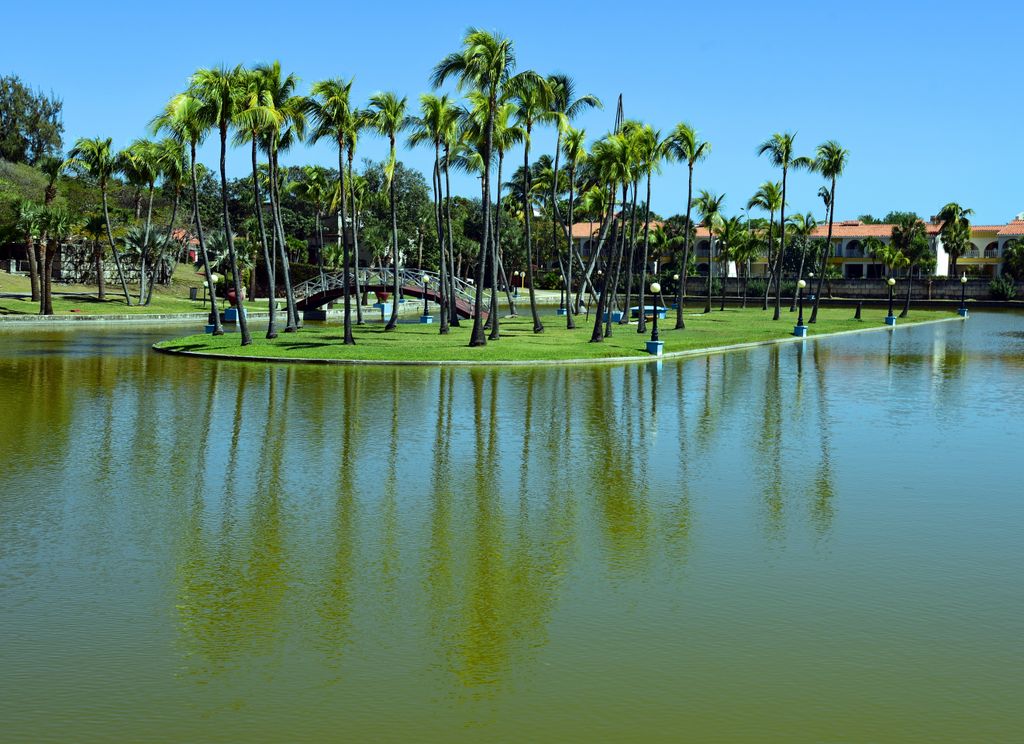 Der Retiro Josone Park nahe Varadero